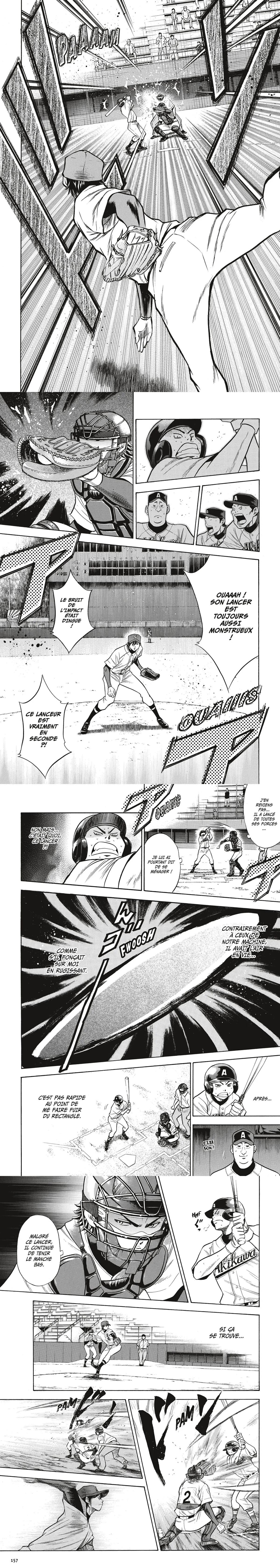 Read Ace of Diamond  Manga Online