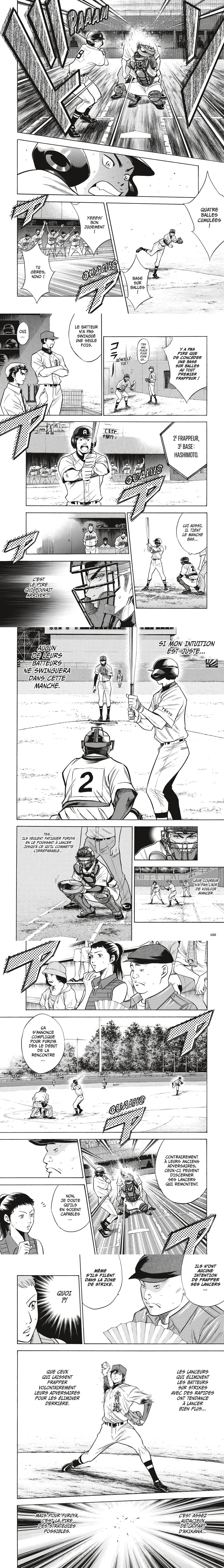 Read Ace of Diamond  Manga Online