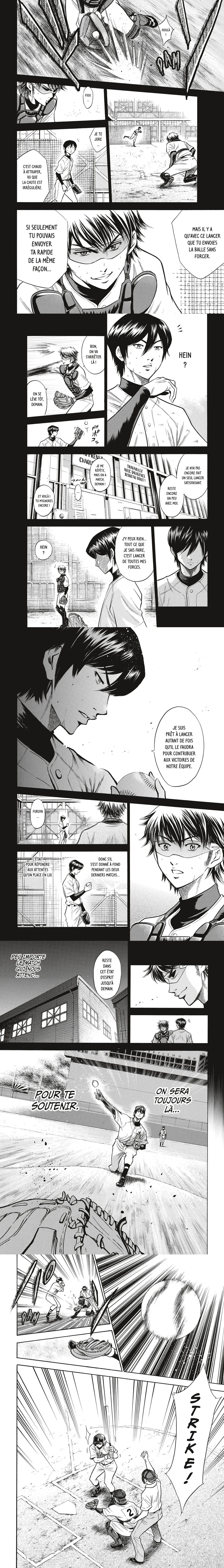 Read Ace of Diamond  Manga Online