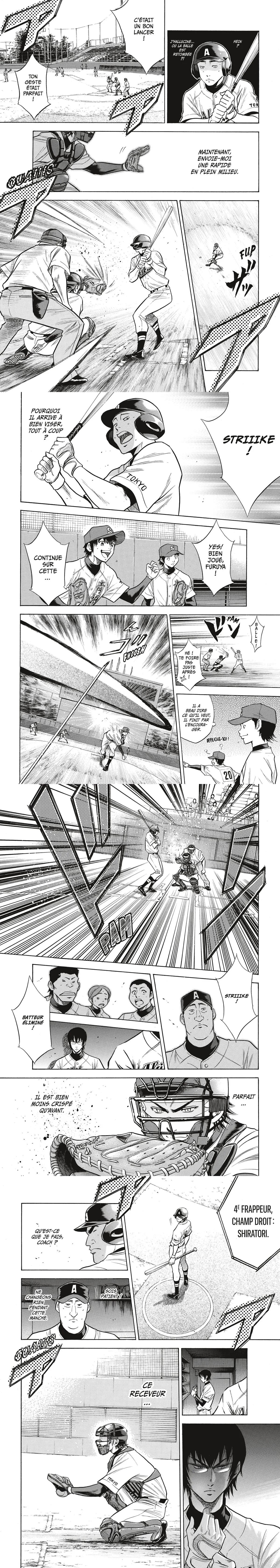 Read Ace of Diamond  Manga Online
