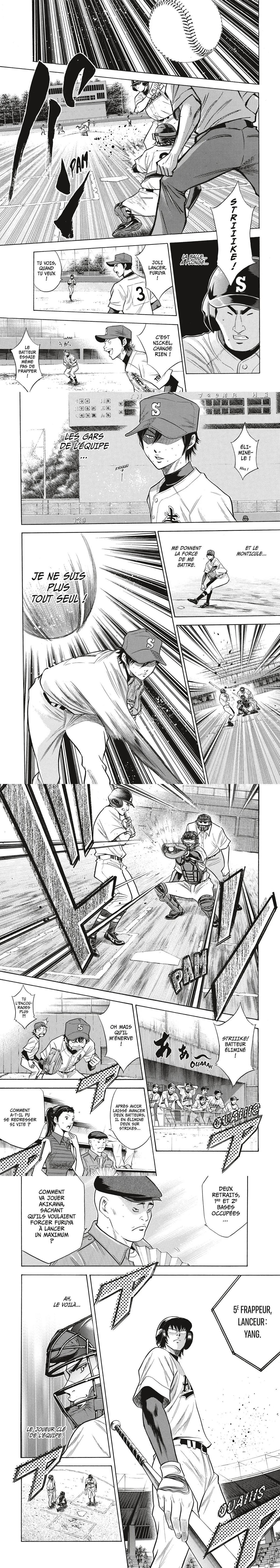 Read Ace of Diamond  Manga Online