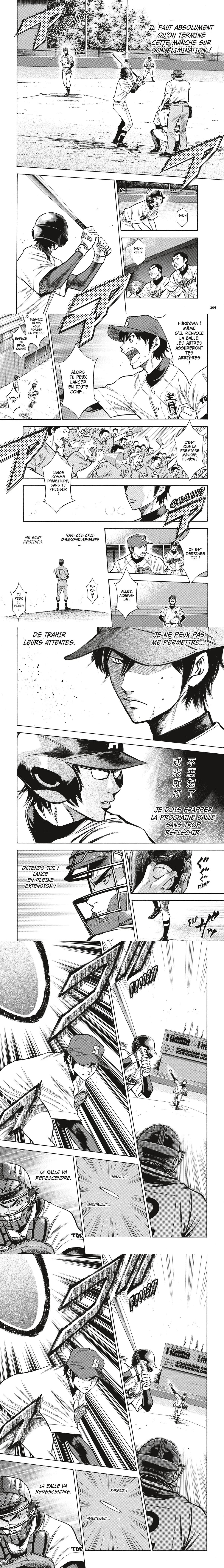 Read Ace of Diamond  Manga Online