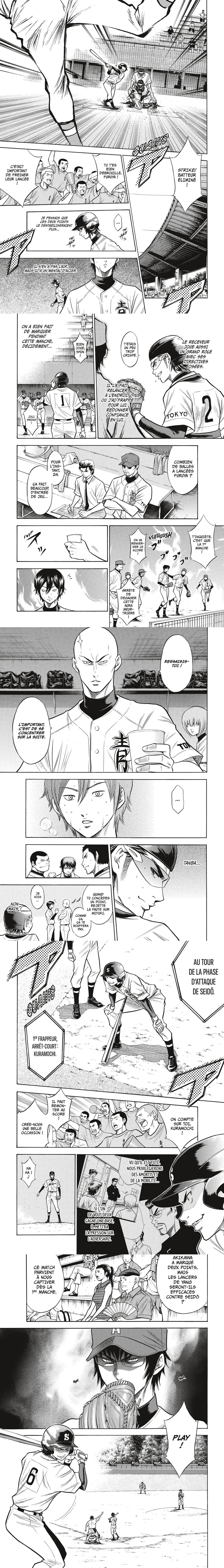 Read Ace of Diamond  Manga Online