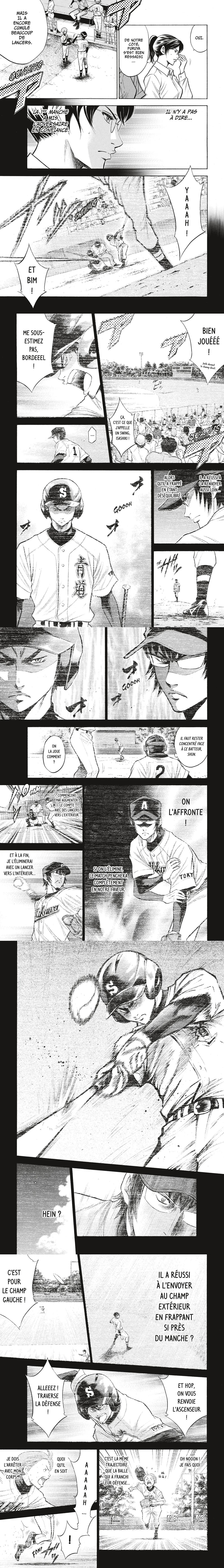 Read Ace of Diamond  Manga Online