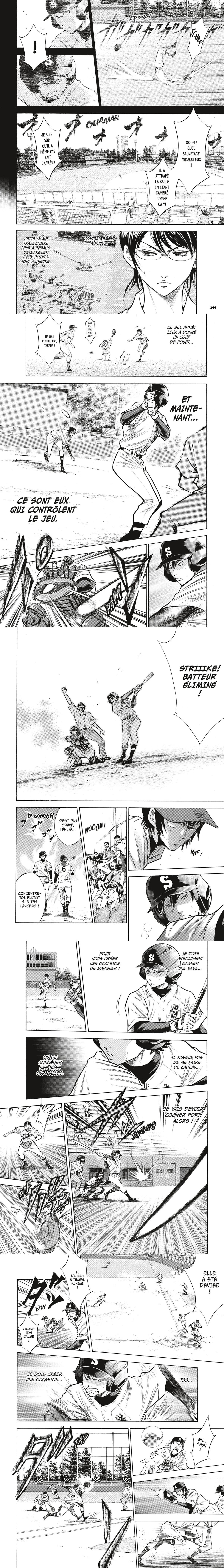 Read Ace of Diamond  Manga Online