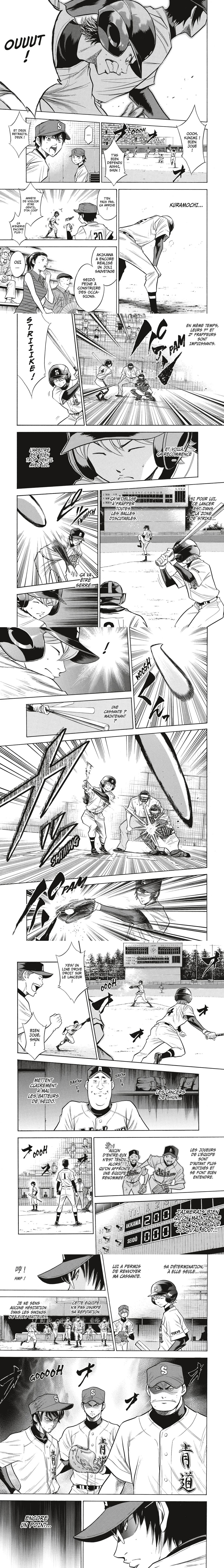 Read Ace of Diamond  Manga Online