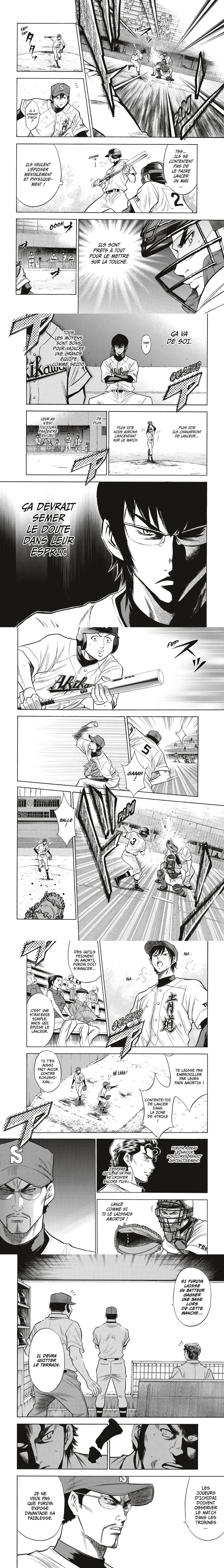 Read Ace of Diamond  Manga Online