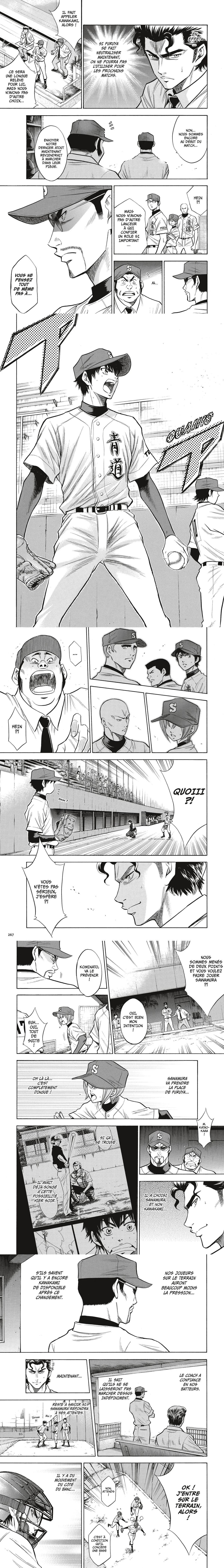 Read Ace of Diamond  Manga Online