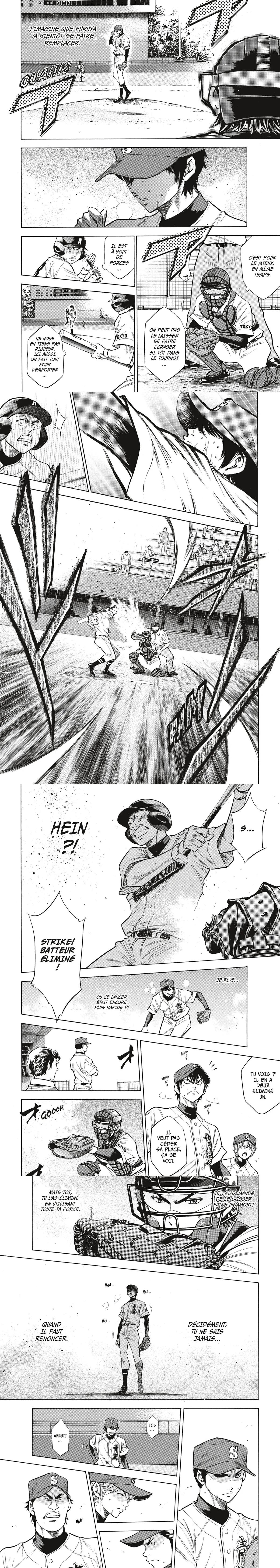 Read Ace of Diamond  Manga Online