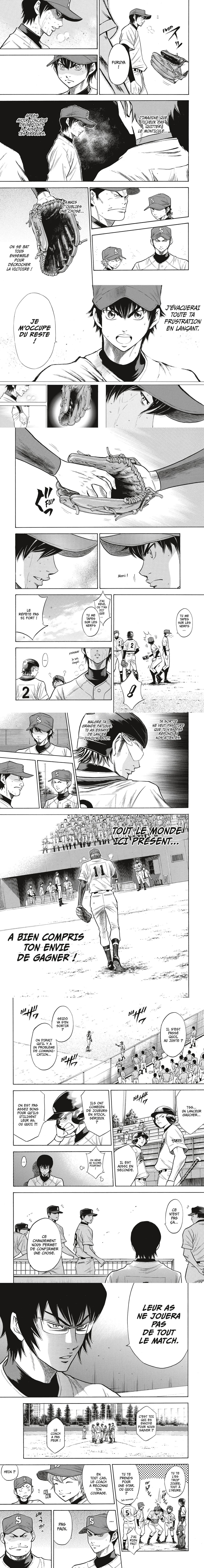 Read Ace of Diamond  Manga Online