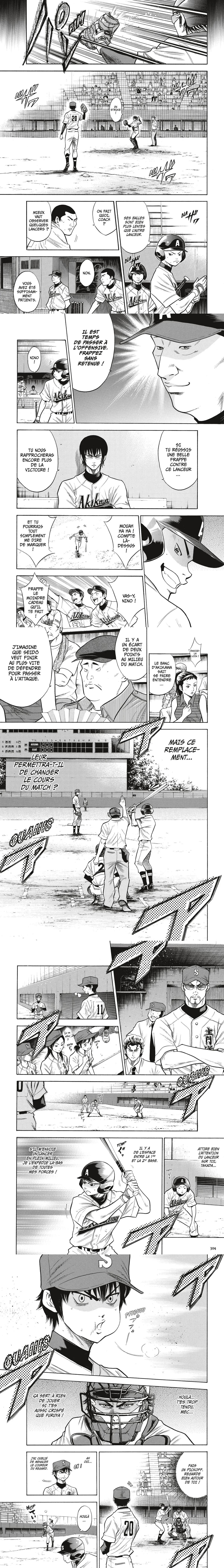 Read Ace of Diamond  Manga Online
