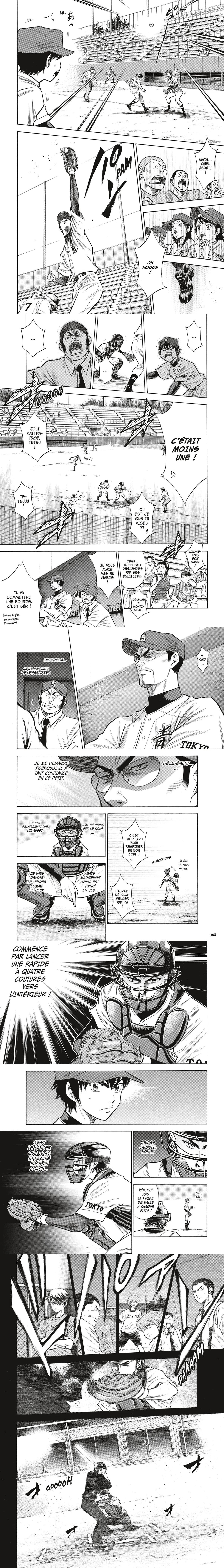Read Ace of Diamond  Manga Online