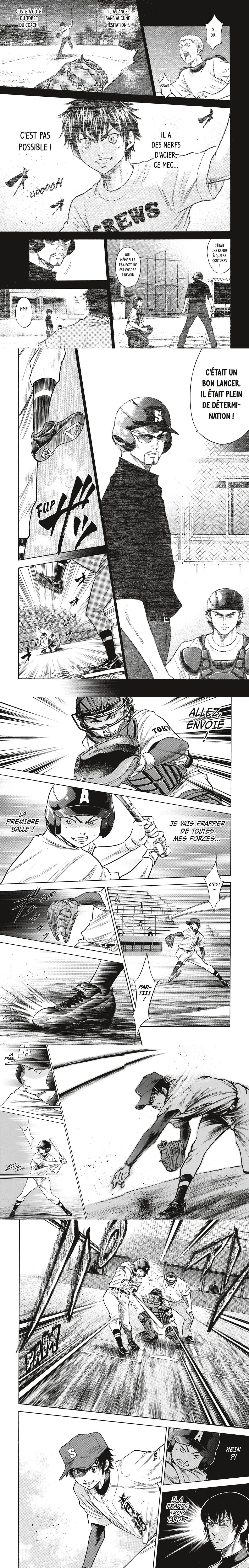 Read Ace of Diamond  Manga Online