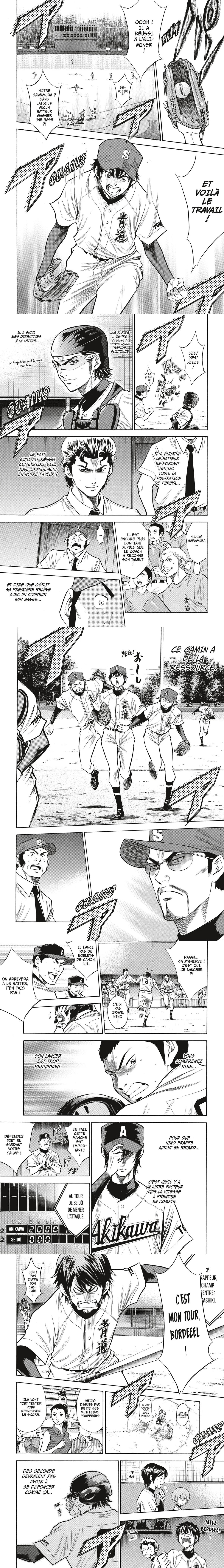 Read Ace of Diamond  Manga Online
