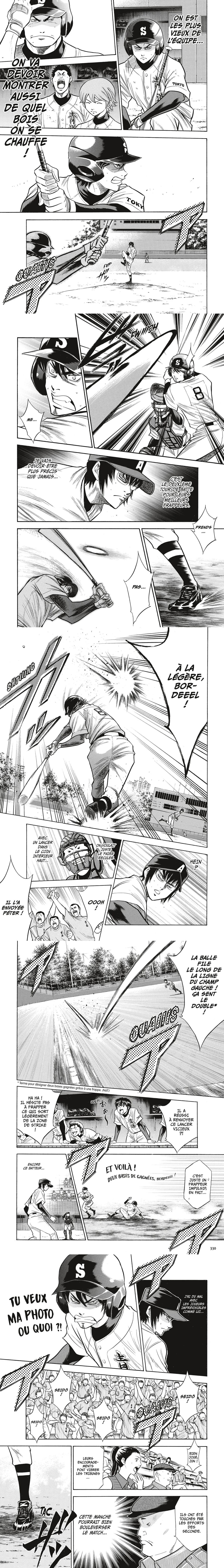 Read Ace of Diamond  Manga Online