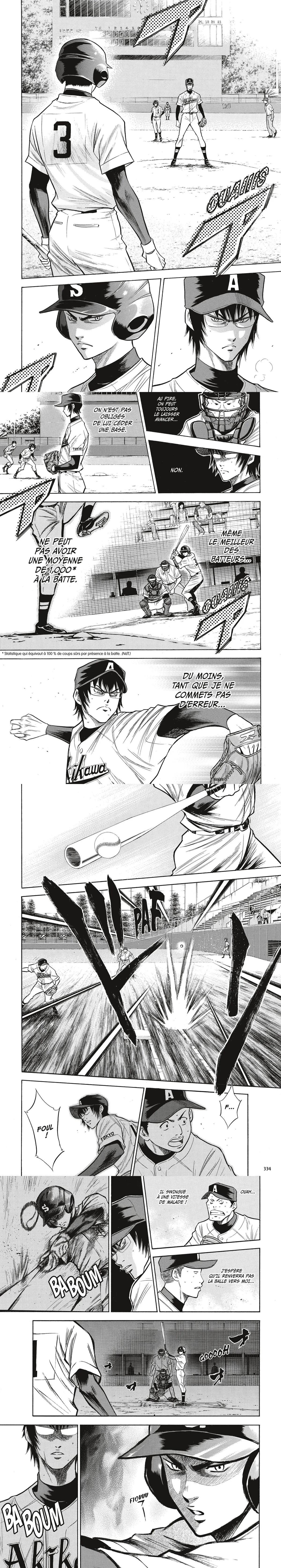 Read Ace of Diamond  Manga Online