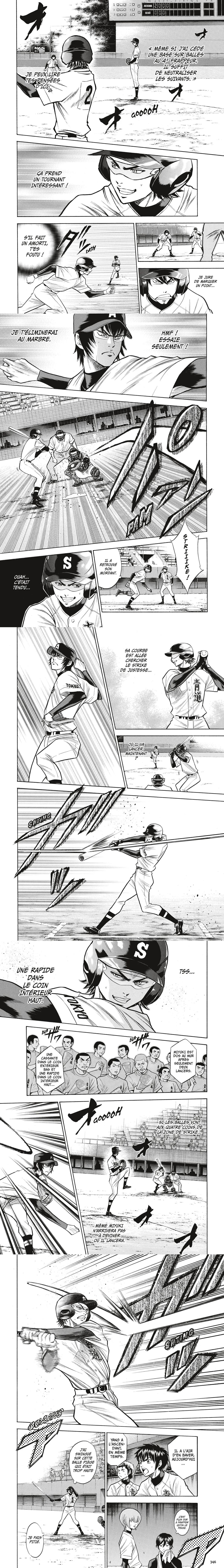 Read Ace of Diamond  Manga Online