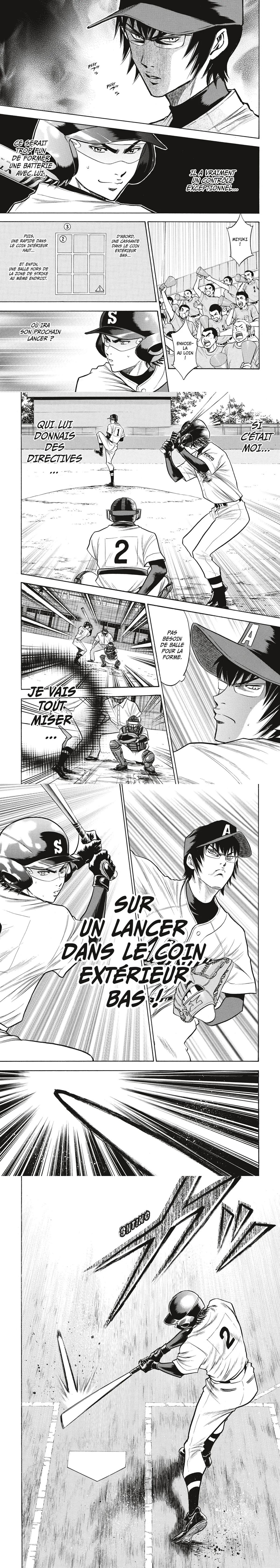 Read Ace of Diamond  Manga Online