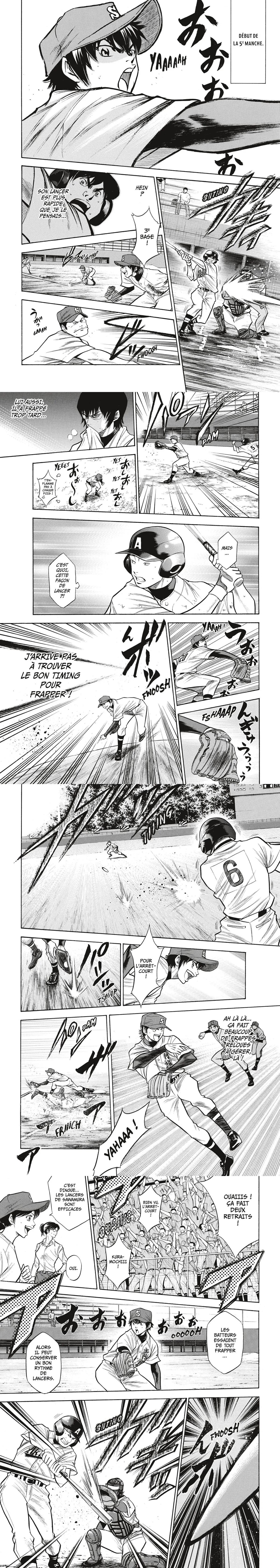 Read Ace of Diamond  Manga Online