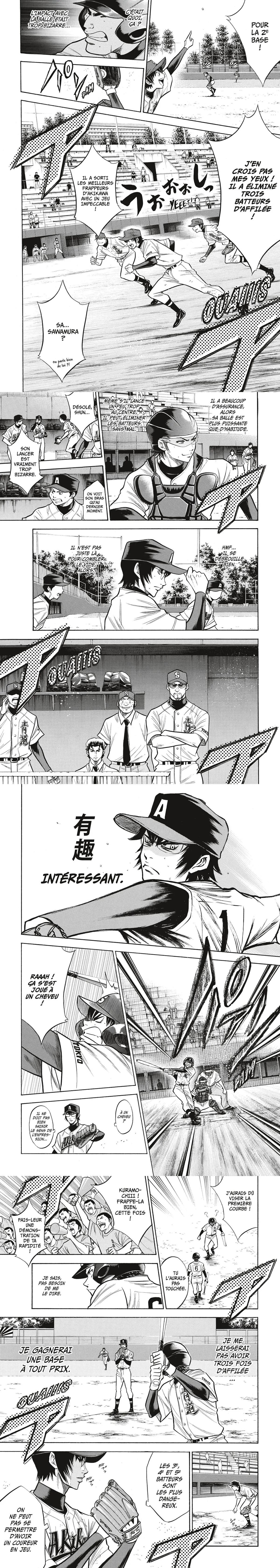 Read Ace of Diamond  Manga Online