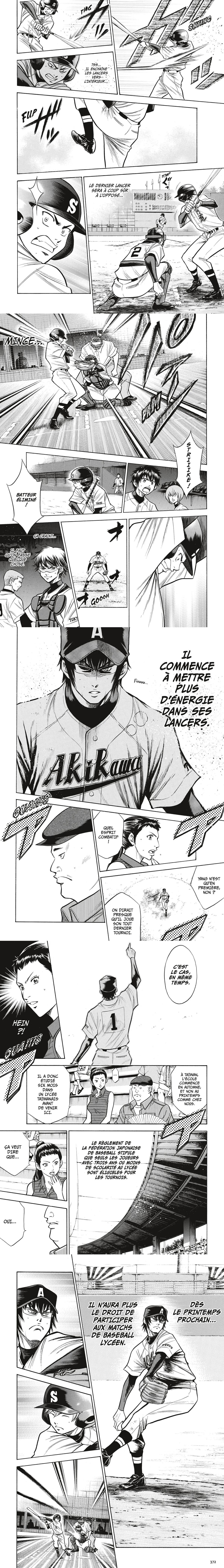 Read Ace of Diamond  Manga Online