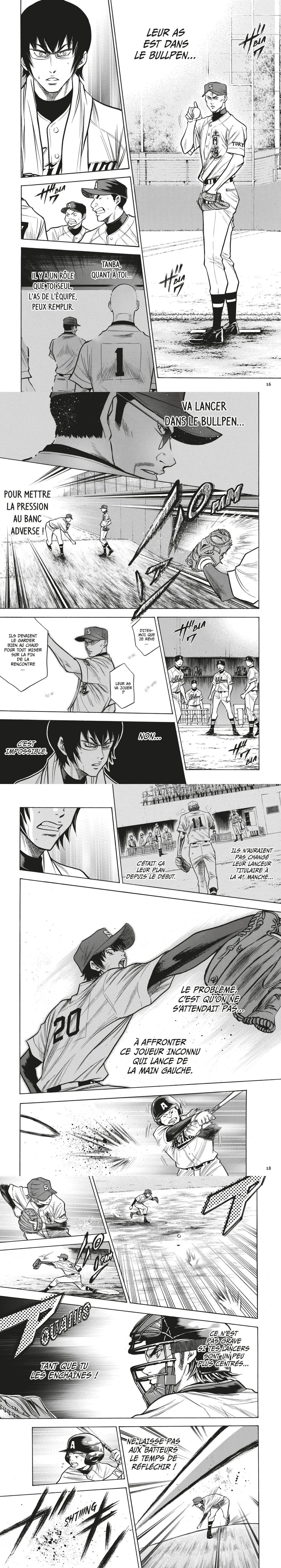 Read Ace of Diamond  Manga Online