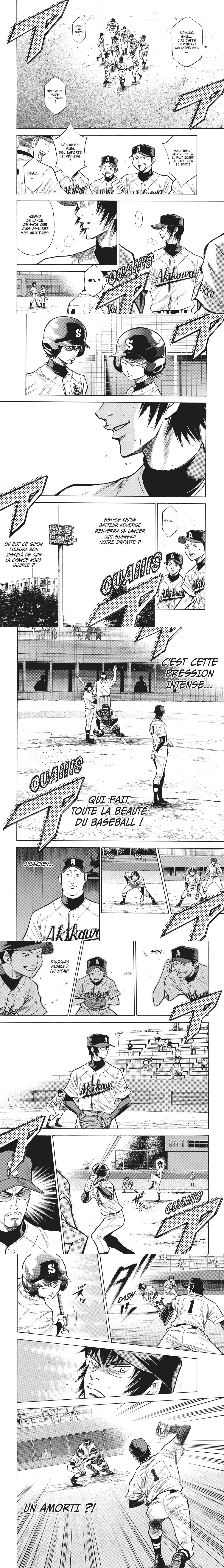 Read Ace of Diamond  Manga Online