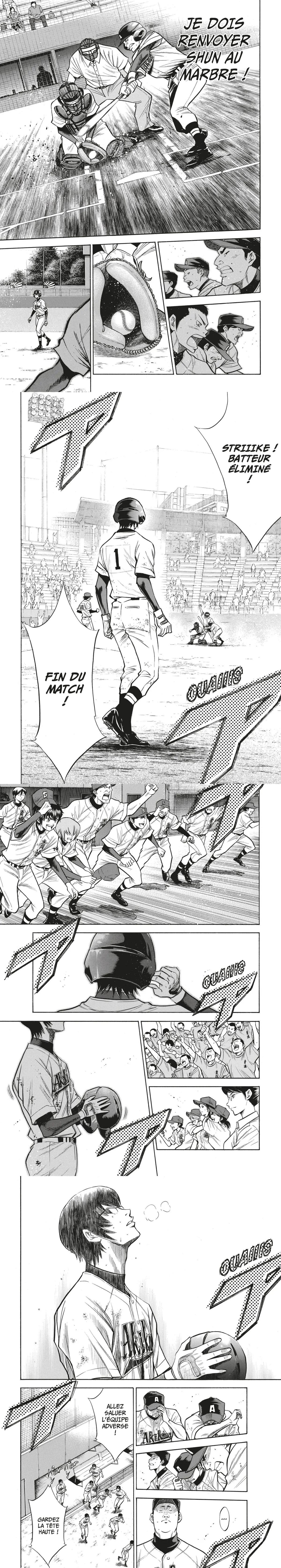 Read Ace of Diamond  Manga Online
