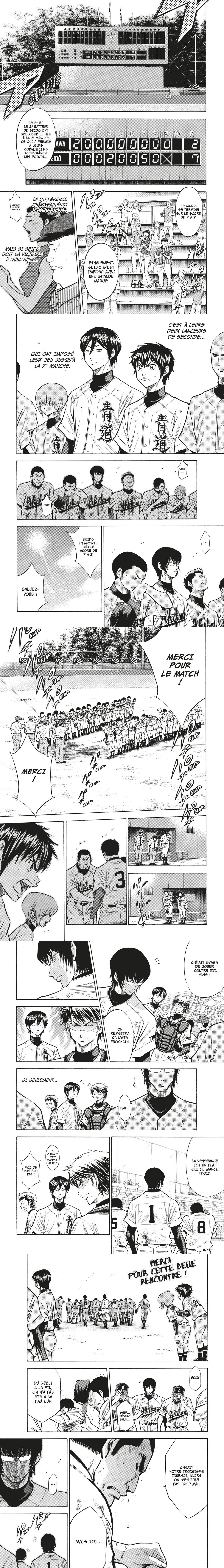 Read Ace of Diamond  Manga Online