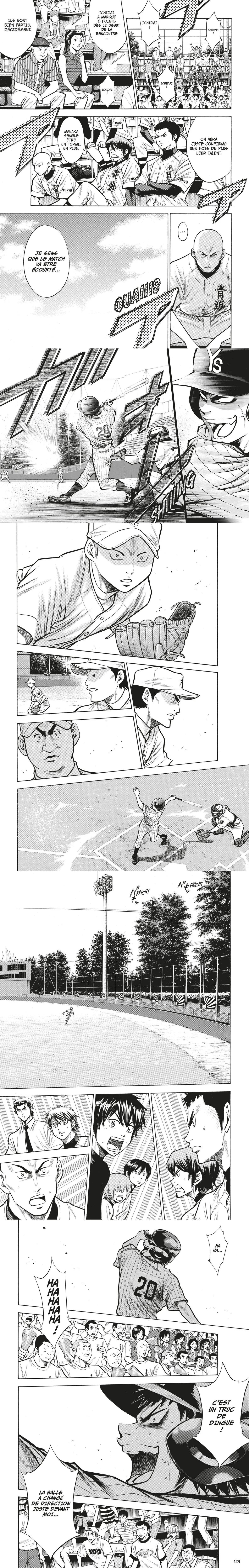 Read Ace of Diamond  Manga Online