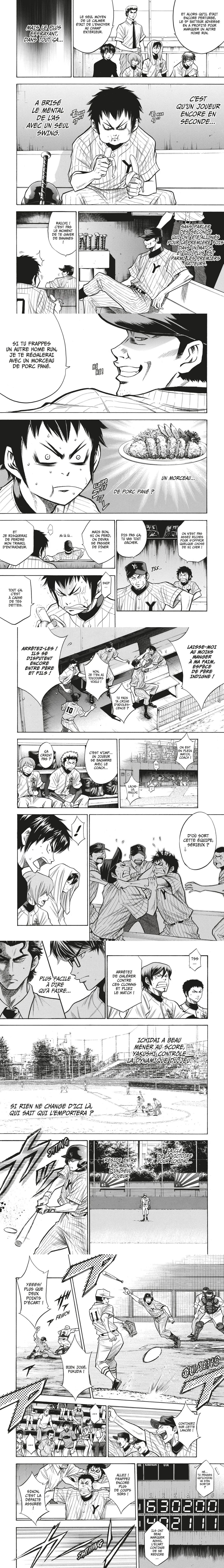 Read Ace of Diamond  Manga Online
