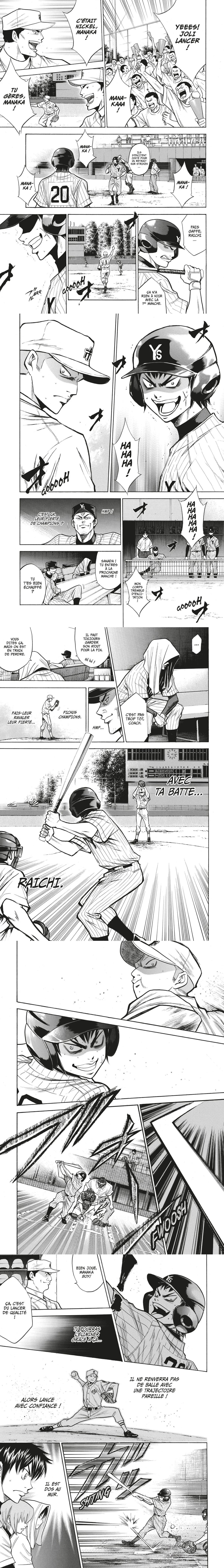 Read Ace of Diamond  Manga Online