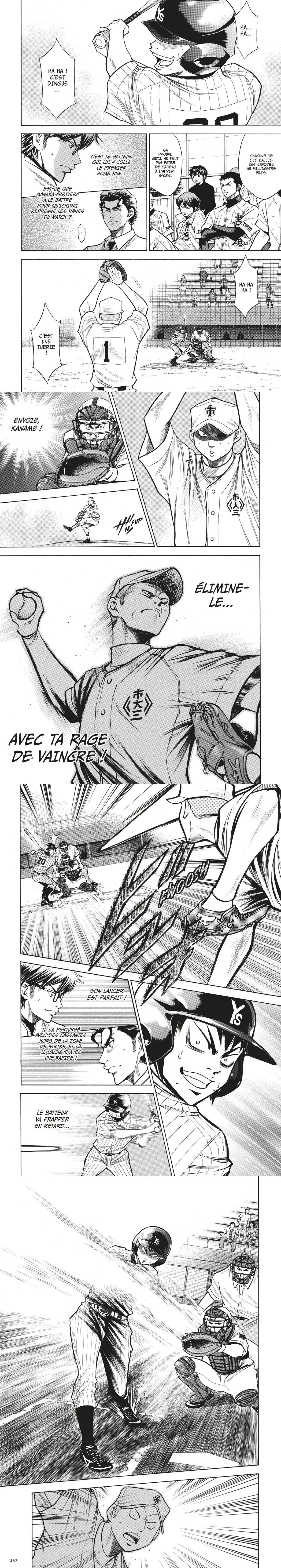 Read Ace of Diamond  Manga Online