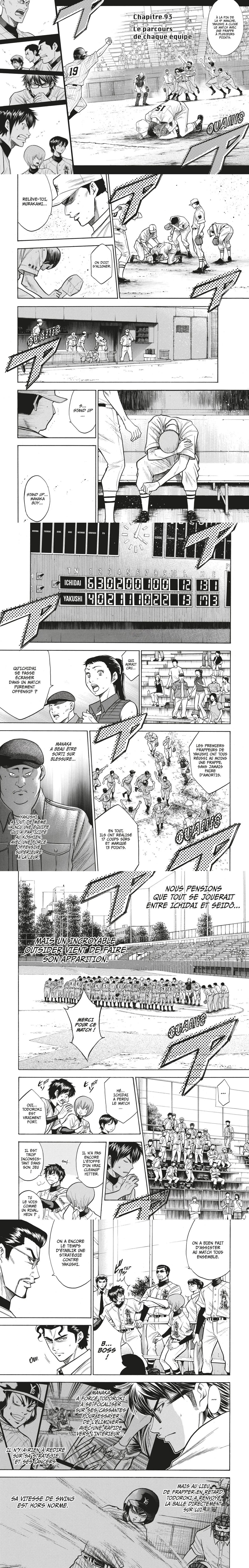 Read Ace of Diamond  Manga Online