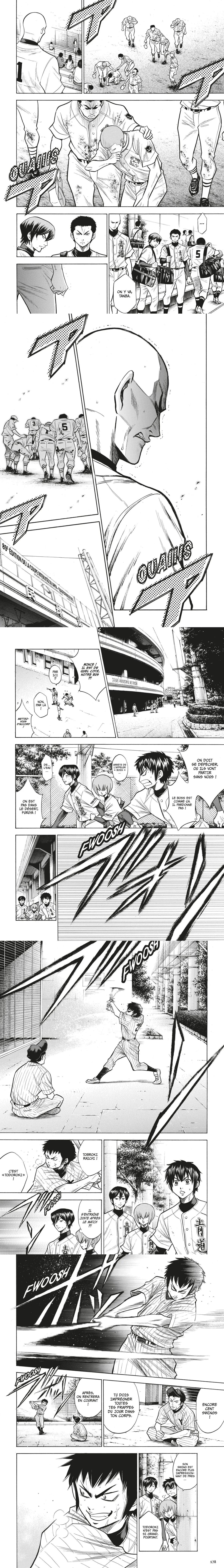 Read Ace of Diamond  Manga Online