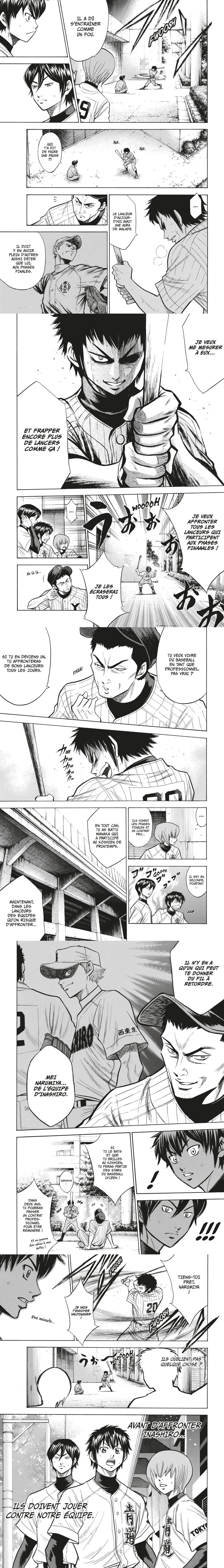 Read Ace of Diamond  Manga Online