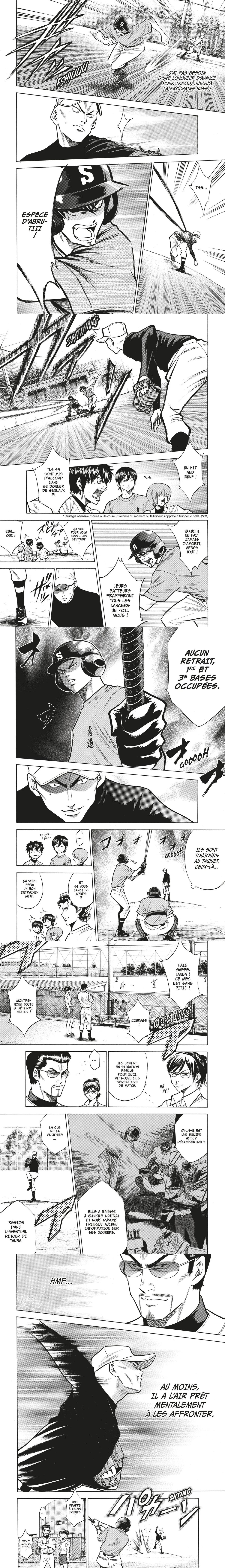 Read Ace of Diamond  Manga Online