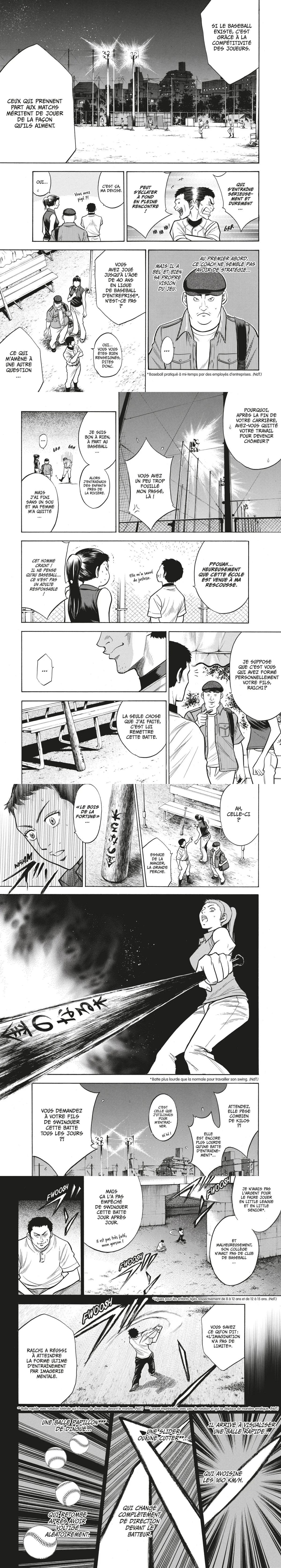 Read Ace of Diamond  Manga Online