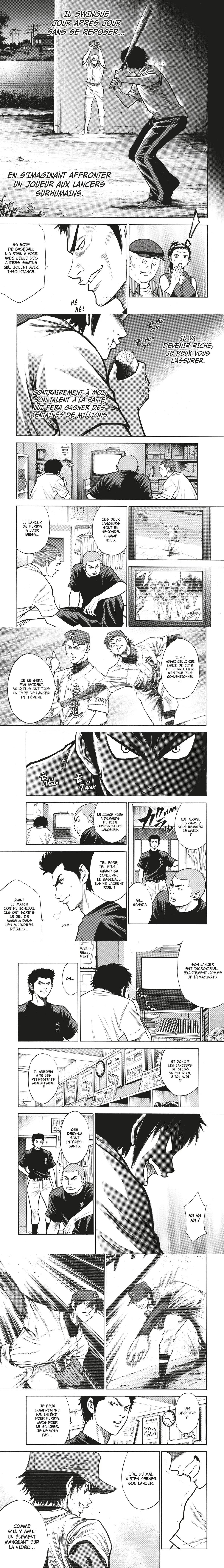 Read Ace of Diamond  Manga Online