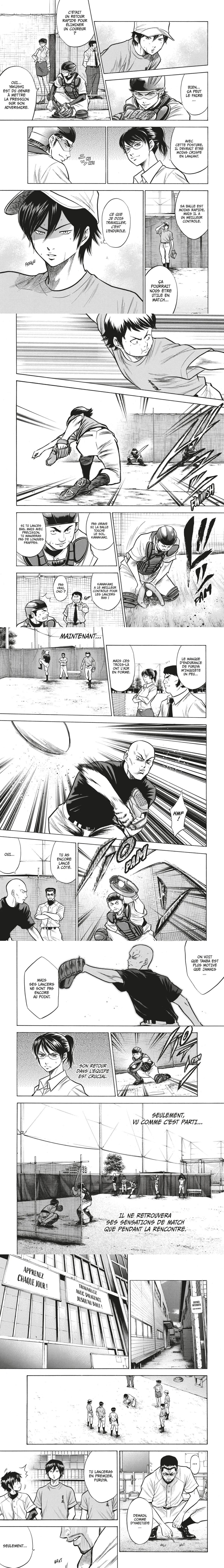 Read Ace of Diamond  Manga Online
