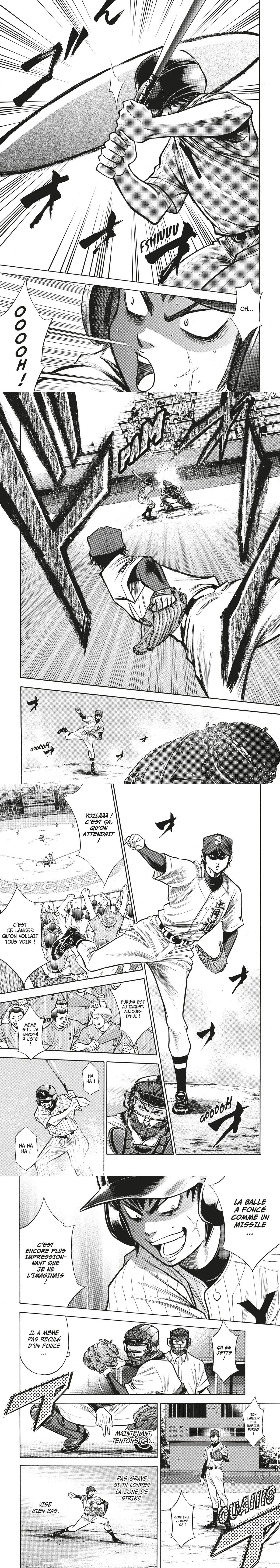 Read Ace of Diamond  Manga Online