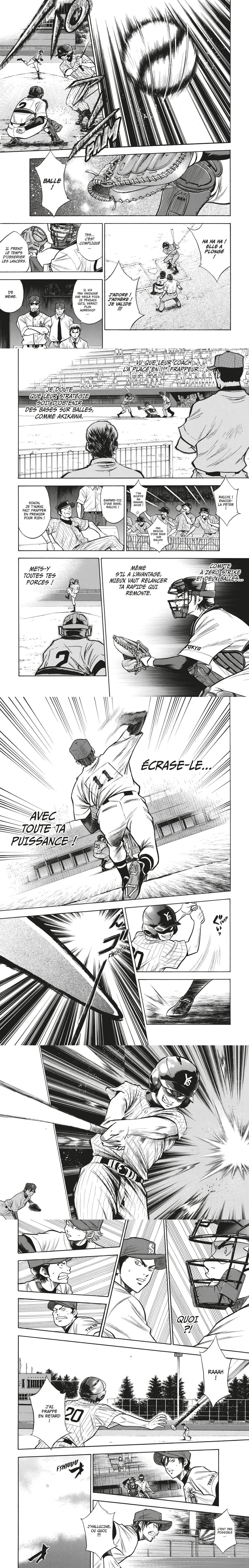 Read Ace of Diamond  Manga Online