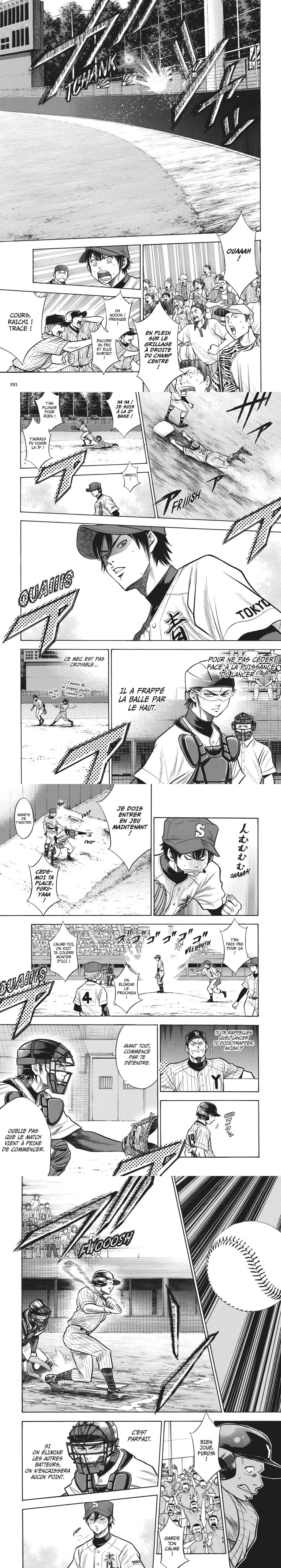 Read Ace of Diamond  Manga Online