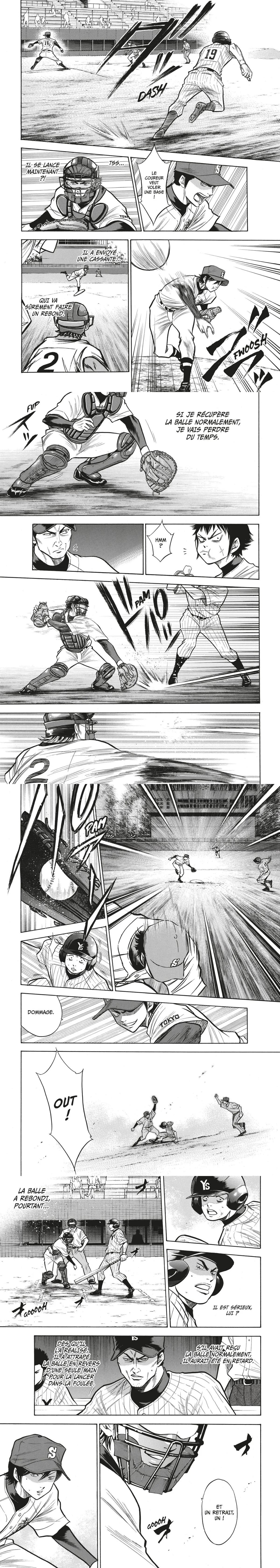 Read Ace of Diamond  Manga Online