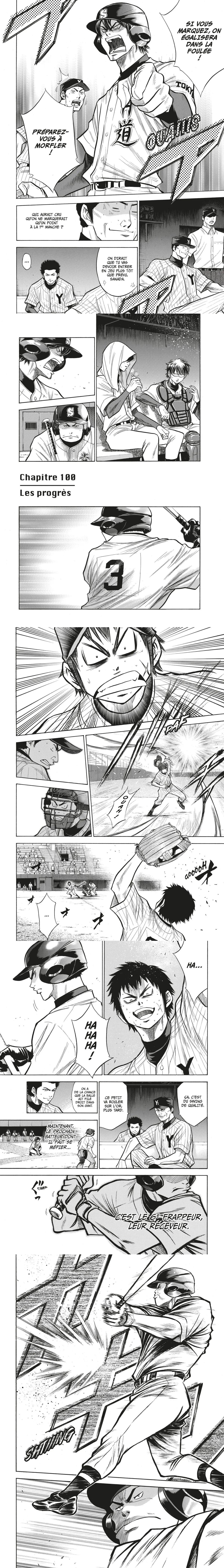 Read Ace of Diamond  Manga Online
