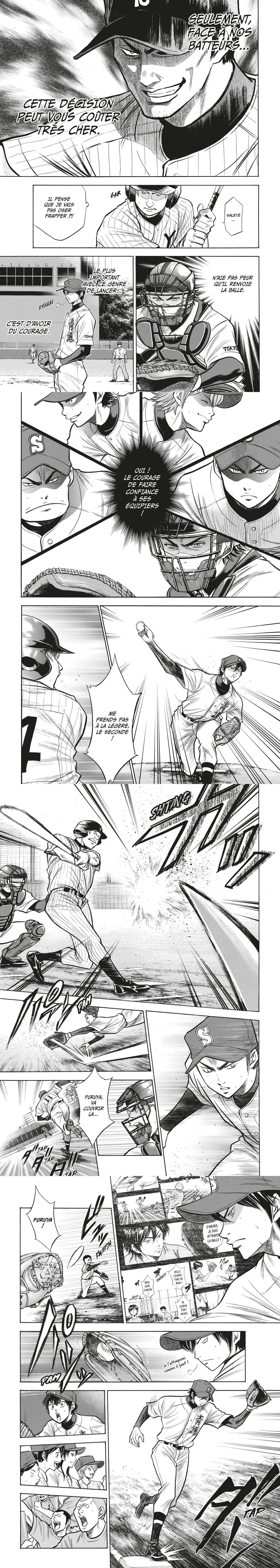 Read Ace of Diamond  Manga Online