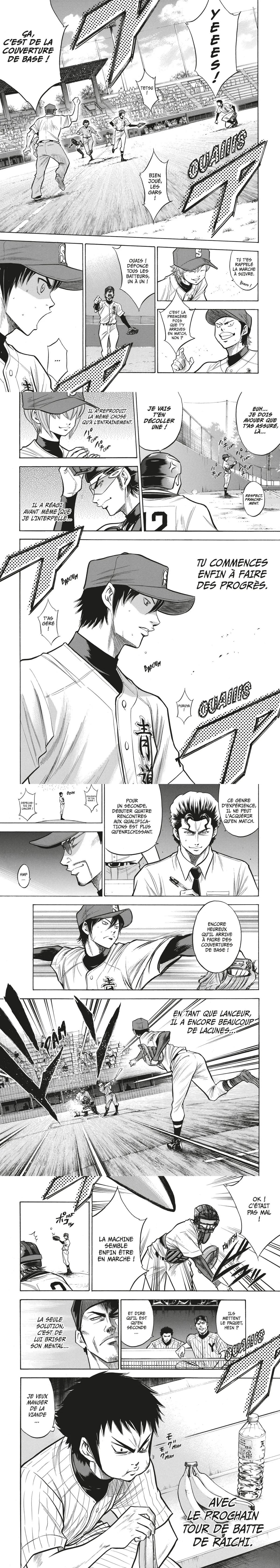 Read Ace of Diamond  Manga Online