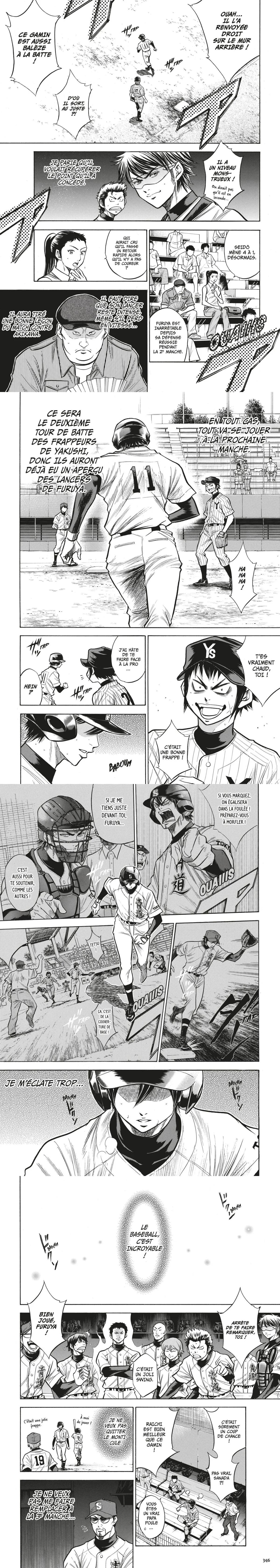Read Ace of Diamond  Manga Online