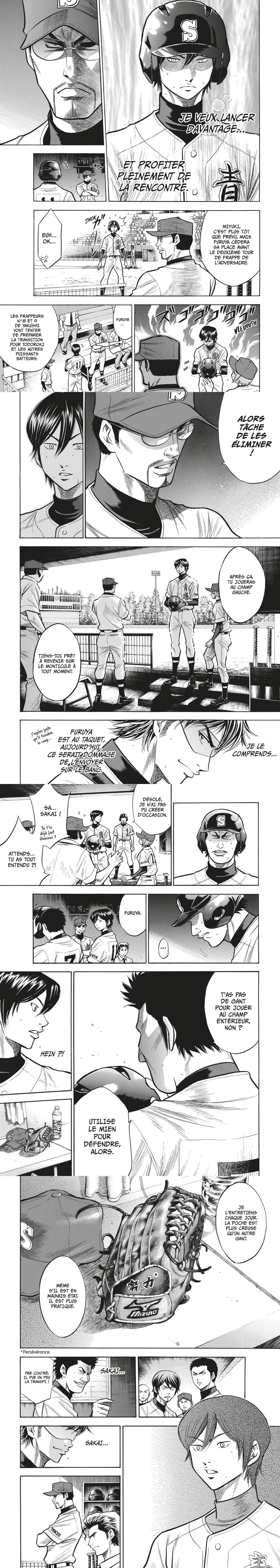 Read Ace of Diamond  Manga Online
