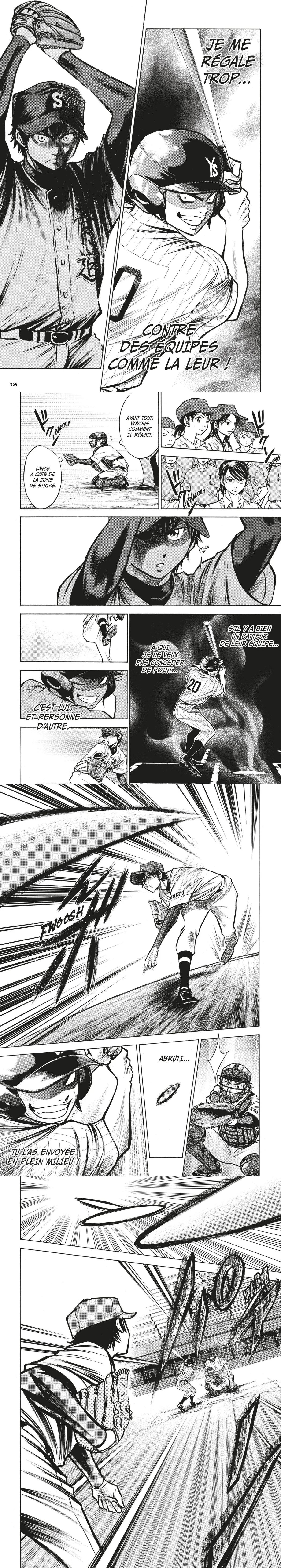 Read Ace of Diamond  Manga Online